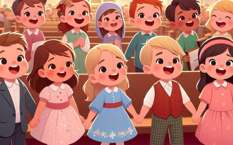 La Biblia para niños