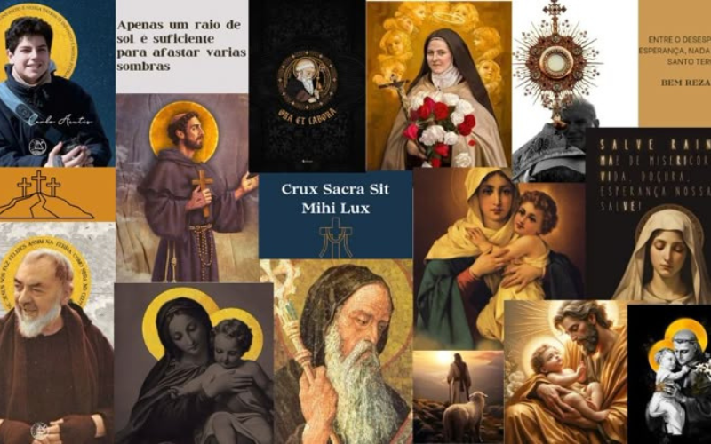 Listado de Novenas