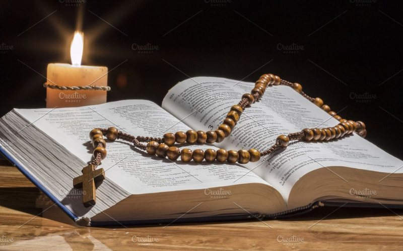 Oraciones del buen Cristiano