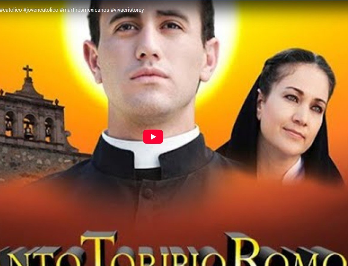 SANTO TORIBIO ROMO