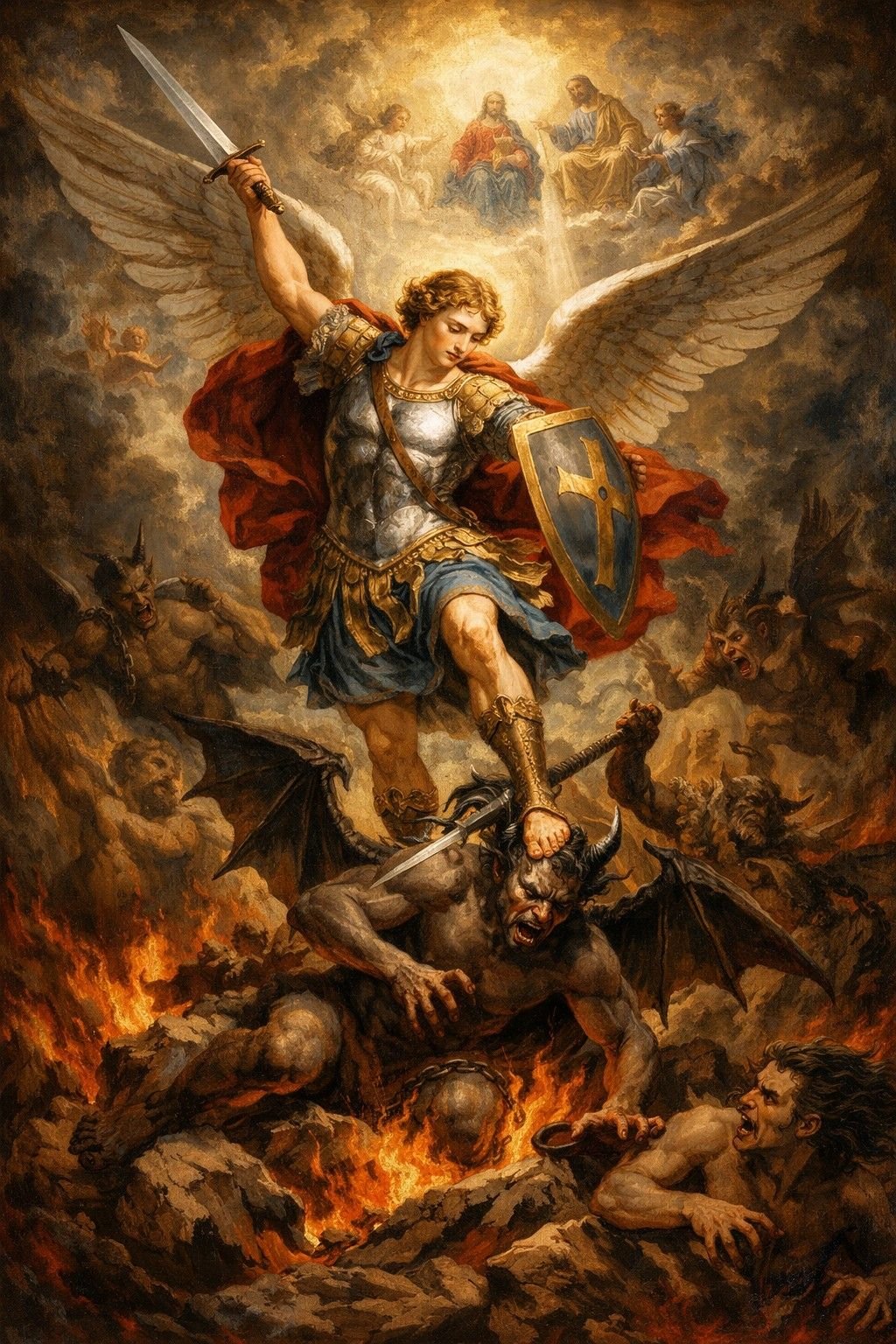 Imagen de la oración